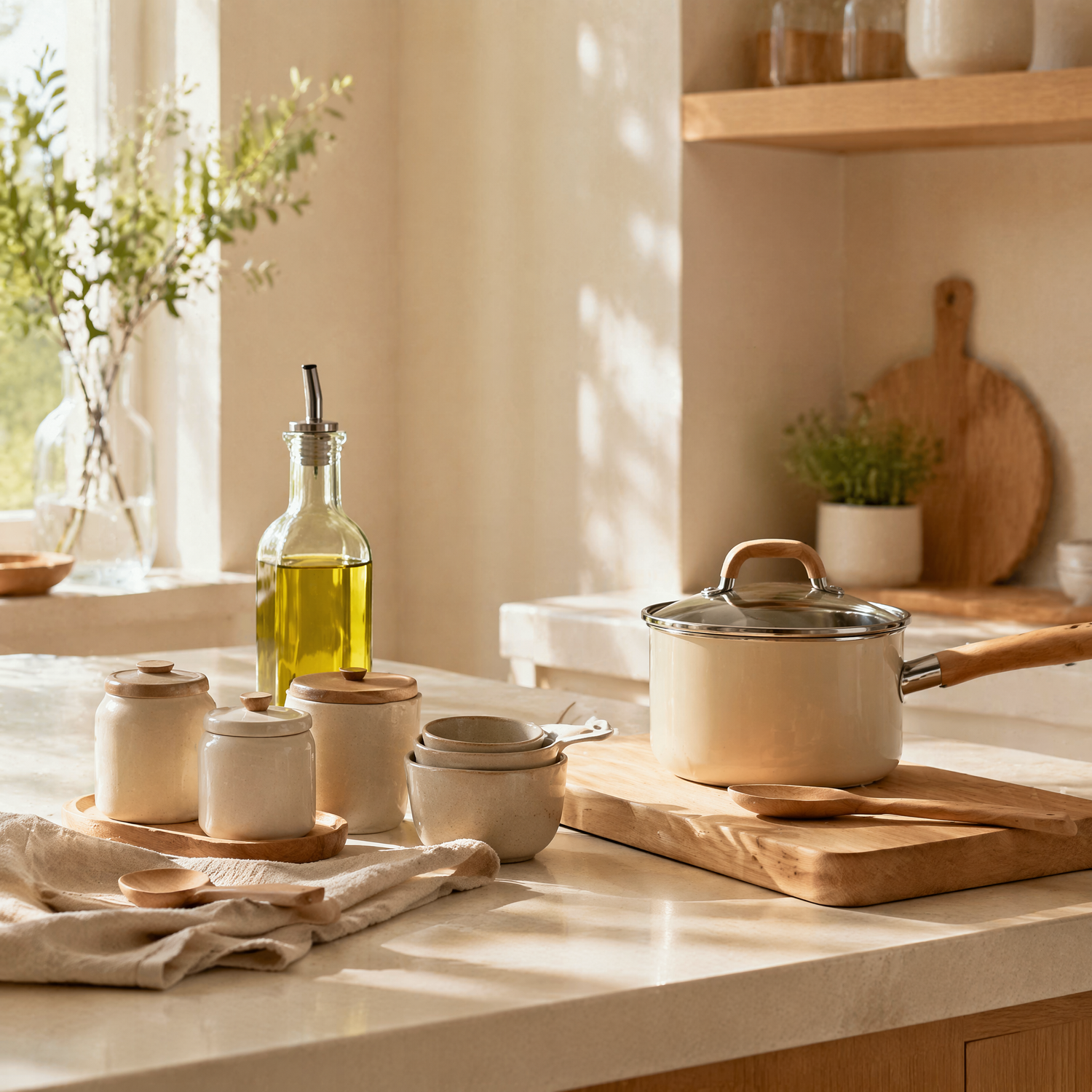 Kitchen & Dining