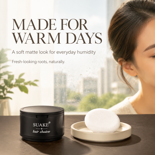 Hairline Shadow Powder – Waterproof Hairline Filler for Thinning Hair, Forehead & Edges
